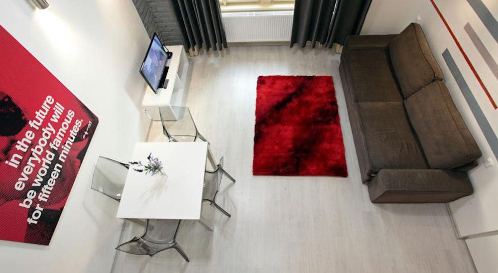 ابارتمنت هاوس - ذا مودرن فلات